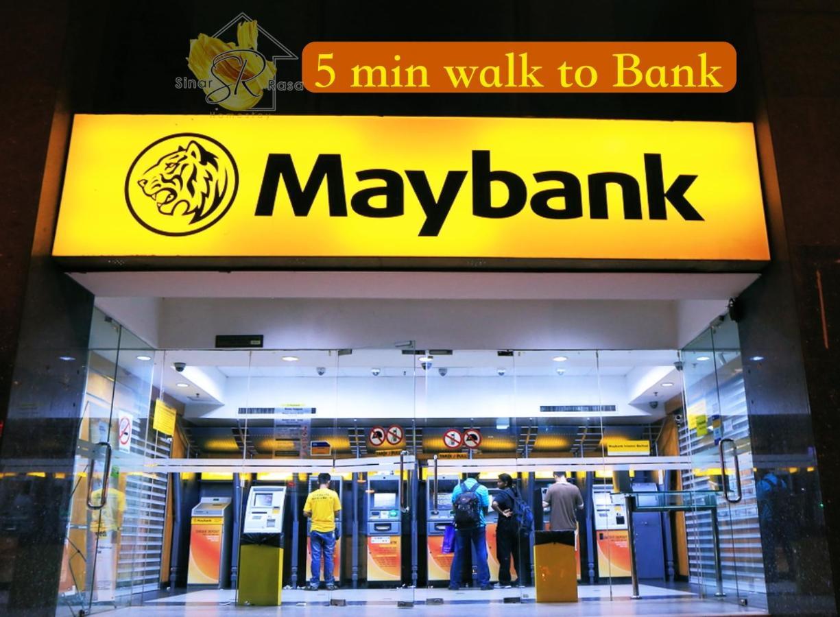 Sinar Rasa Homestay At I-Soho, I-City Шах-Алам Экстерьер фото Maybank