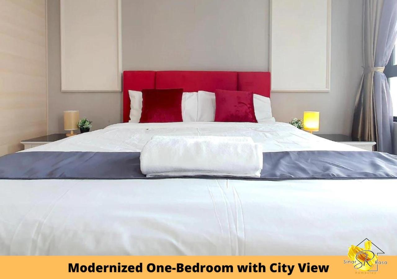 Sinar Rasa Homestay At I-Soho, I-City Шах-Алам Номер фото Modernized One-Bedroom with City View