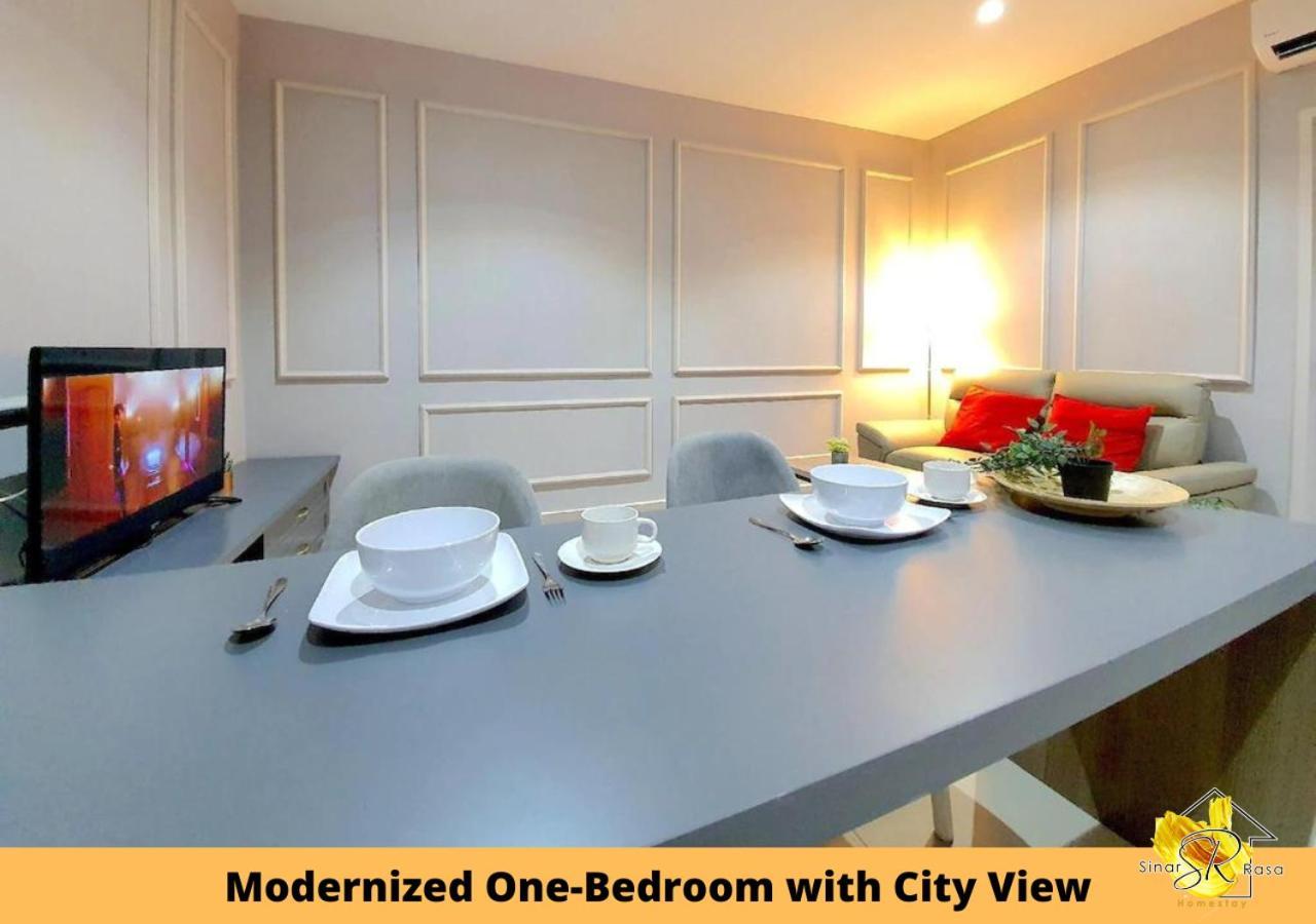Sinar Rasa Homestay At I-Soho, I-City Шах-Алам Номер фото Modernized One-Bedroom with City View